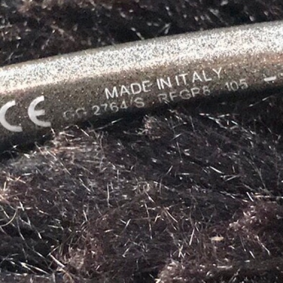 ❤️FLASH SALE!!❤️ Gucci Designer Shield Sunglasses - Picture 7 of 7